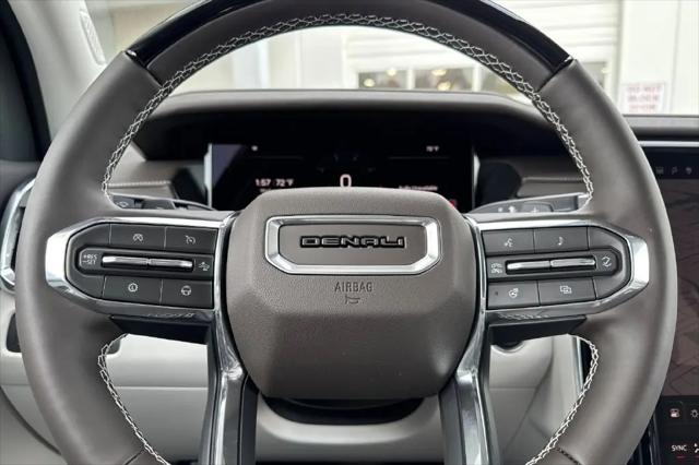2027 GMC Acadia AWD Denali