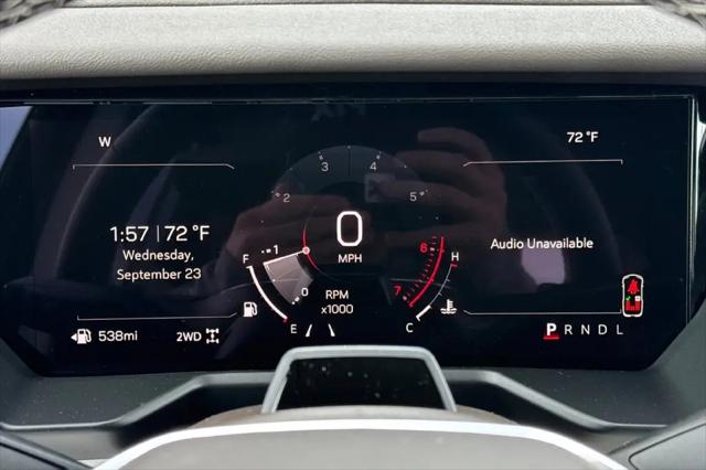 2027 GMC Acadia AWD Denali
