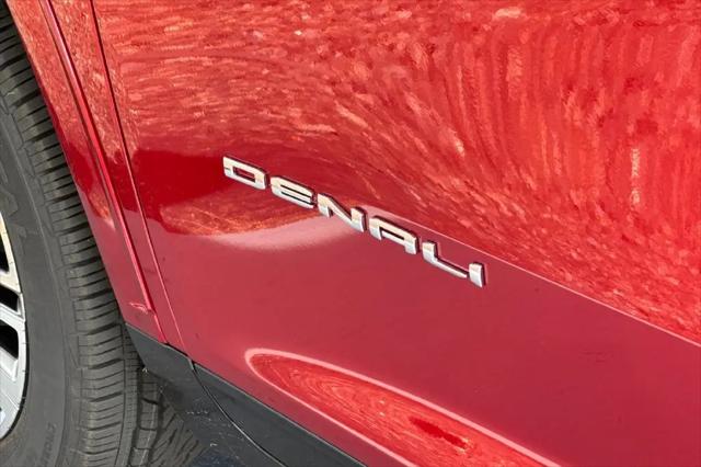 2027 GMC Acadia AWD Denali