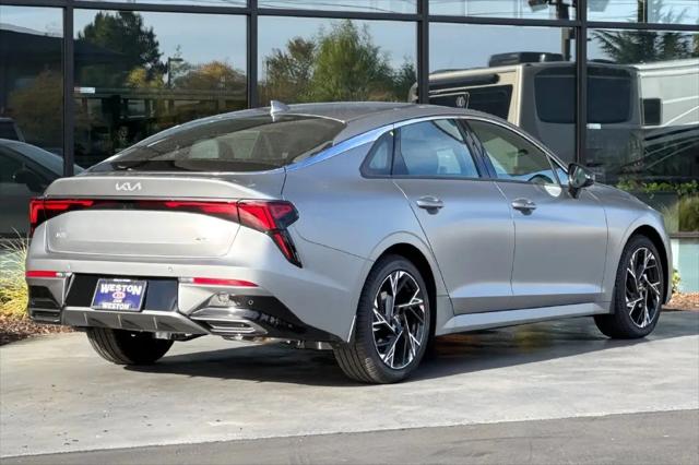 2027 Kia K5 GT-Line