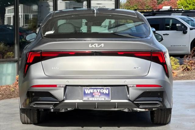 2027 Kia K5 GT-Line