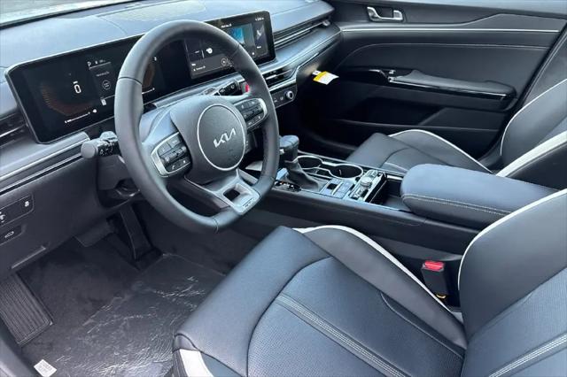 2027 Kia K5 GT-Line
