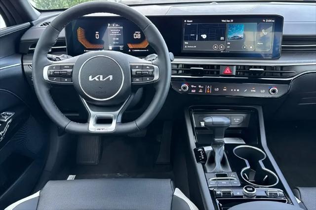 2027 Kia K5 GT-Line