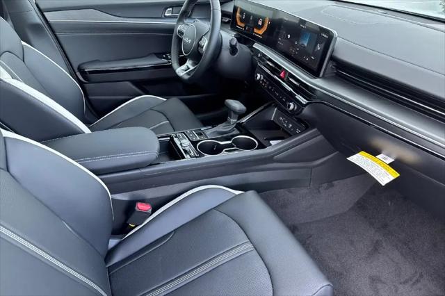 2027 Kia K5 GT-Line