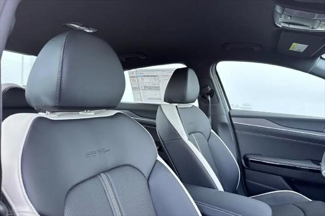 2027 Kia K5 GT-Line