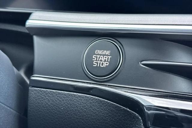 2027 Kia K5 GT-Line