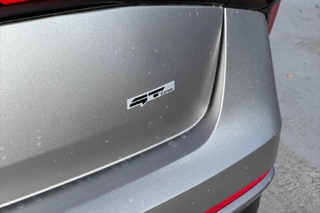 2027 Kia K5 GT-Line