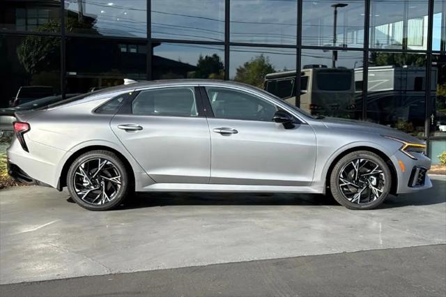 2027 Kia K5 GT-Line