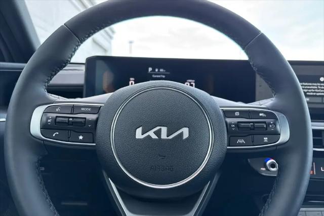 2027 Kia K5 GT-Line