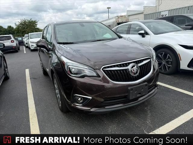 2020 Buick Envision FWD Essence for sale in O'Fallon, IL
