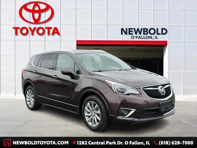 2020 Buick Envision FWD Essence for sale in O'Fallon, IL