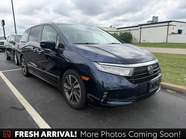 2021 Honda Odyssey Touring for sale in O'Fallon, IL