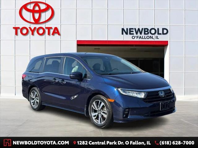2021 Honda Odyssey Touring for sale in O'Fallon, IL