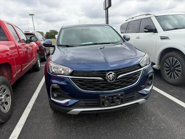 2022 Buick Encore GX FWD Preferred
