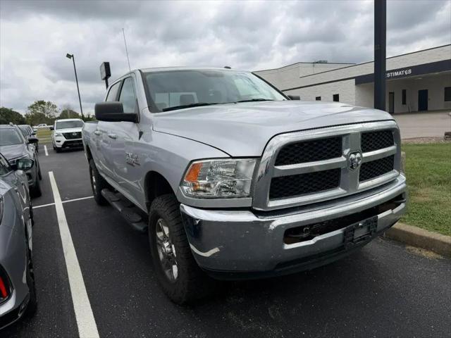 2018 Ram 2500 SLT Crew Cab 4x4 64 Box