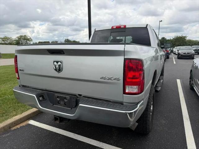 2018 Ram 2500 SLT Crew Cab 4x4 64 Box