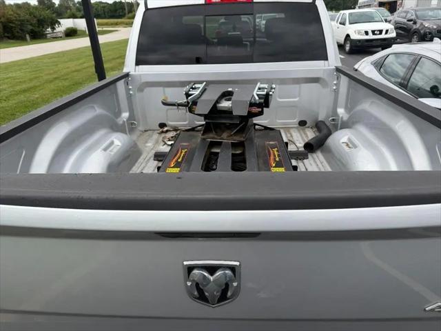 2018 Ram 2500 SLT Crew Cab 4x4 64 Box