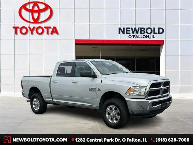 2018 Ram 2500 SLT Crew Cab 4x4 64 Box for sale in O'Fallon, IL