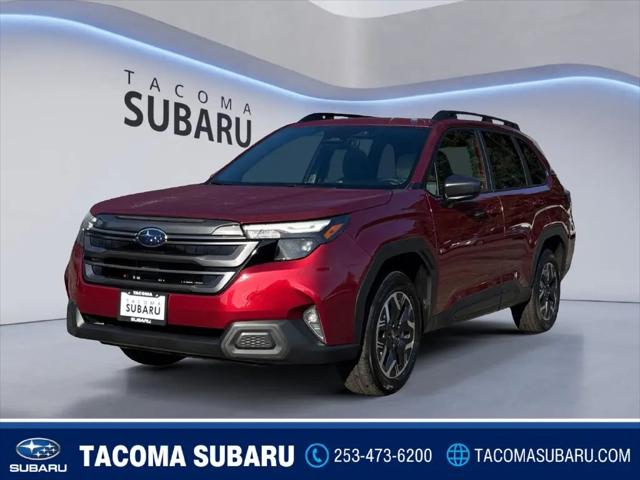 2026 Subaru Forester Premium for sale in Tacoma, WA