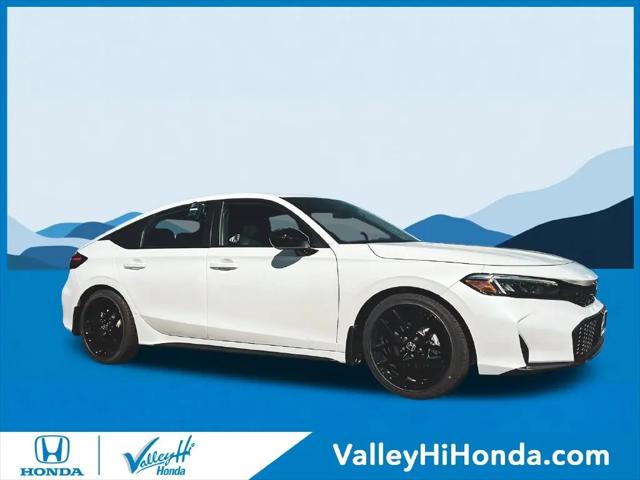 2026 Honda Civic Sport for sale in Victorville, CA