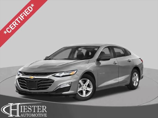 2021 Chevrolet Malibu FWD LT for sale in Lillington, NC