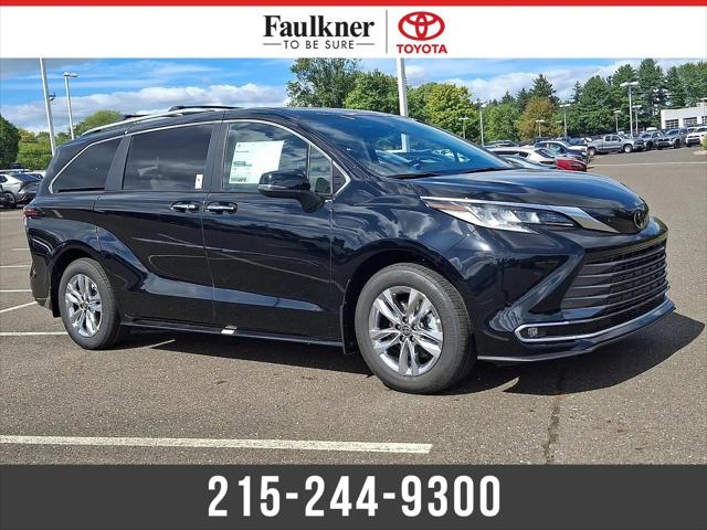 2026 Toyota Sienna Limited for sale in Trevose, PA