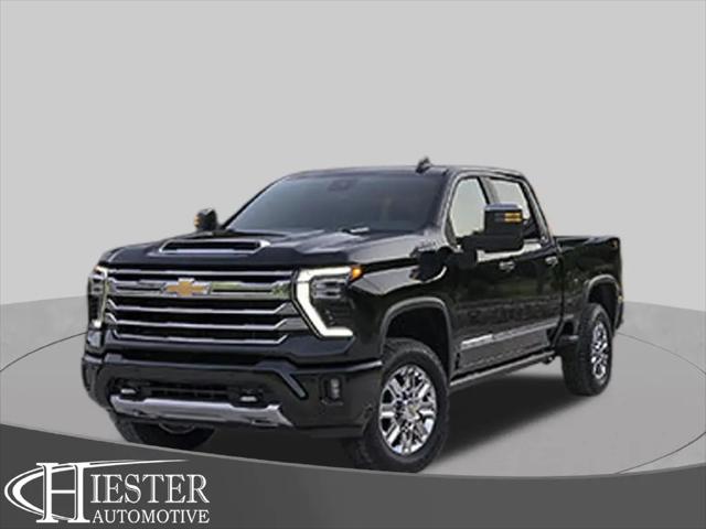 2026 Chevrolet Silverado 2500HD Crew Cab, Standard Bed, XR2, 4WD for sale in Lillington, NC