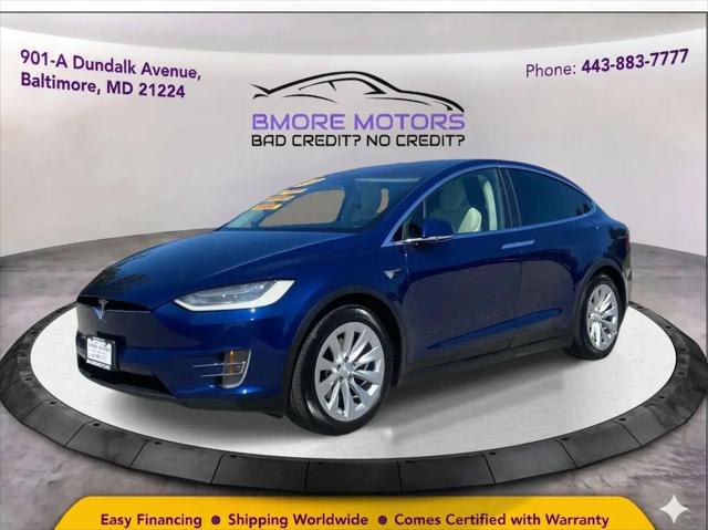2018 Tesla Model X 75D for sale in Baltimore, MD