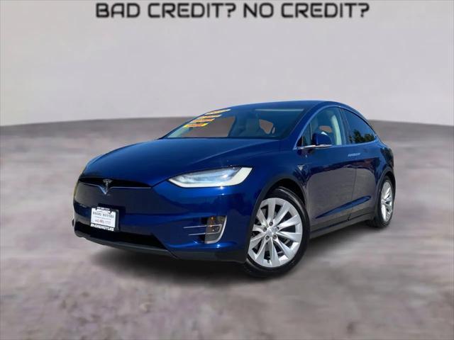 2018 Tesla Model X 75D
