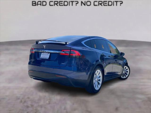 2018 Tesla Model X 75D