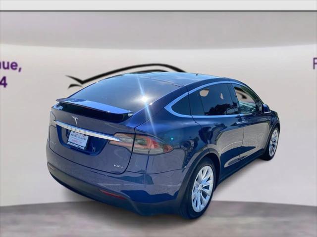 2018 Tesla Model X 75D
