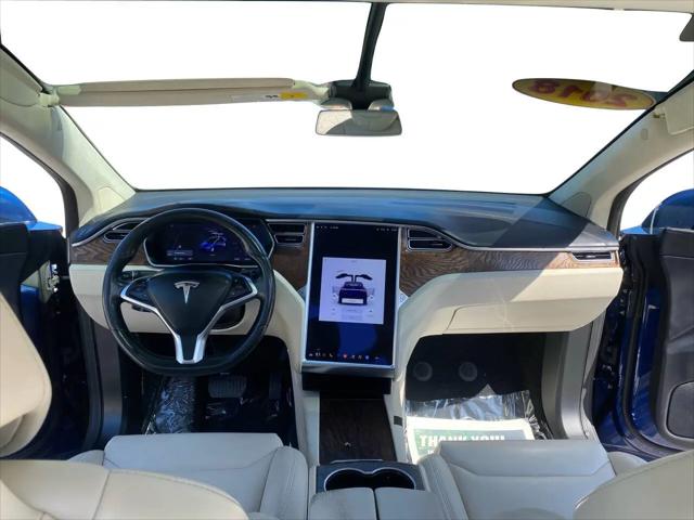 2018 Tesla Model X 75D