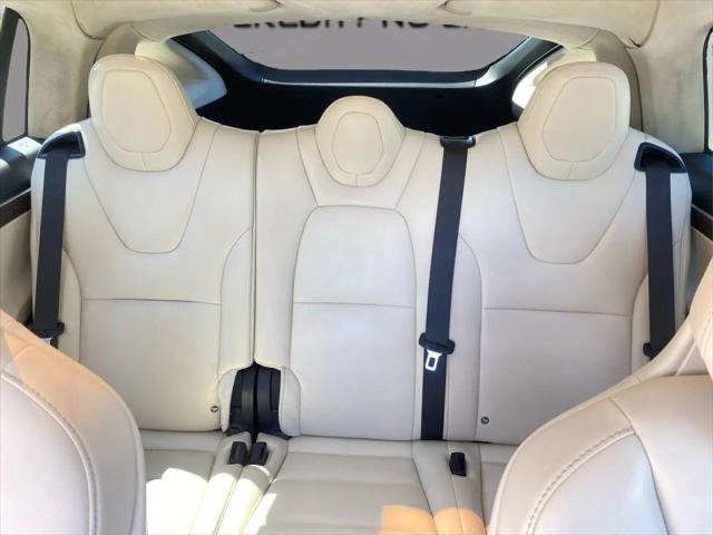 2018 Tesla Model X 75D