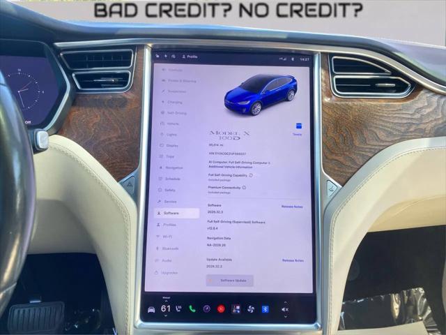 2018 Tesla Model X 75D