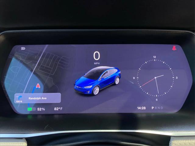 2018 Tesla Model X 75D