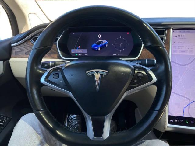 2018 Tesla Model X 75D