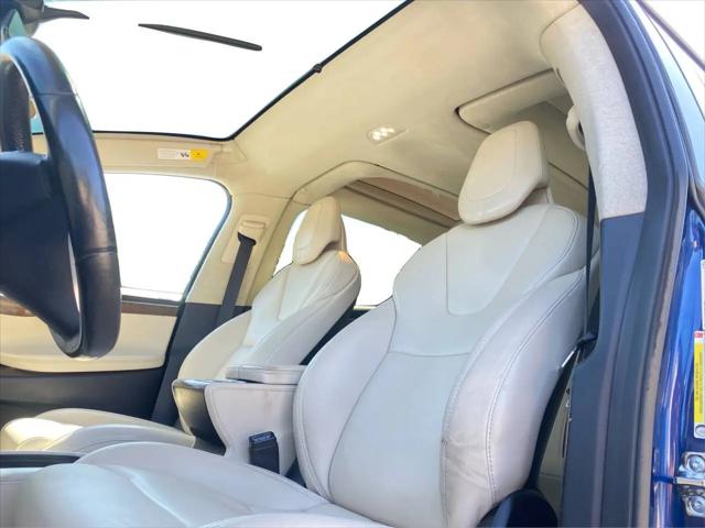 2018 Tesla Model X 75D