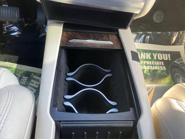 2018 Tesla Model X 75D