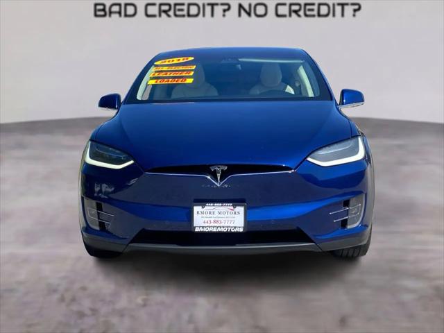 2018 Tesla Model X 75D