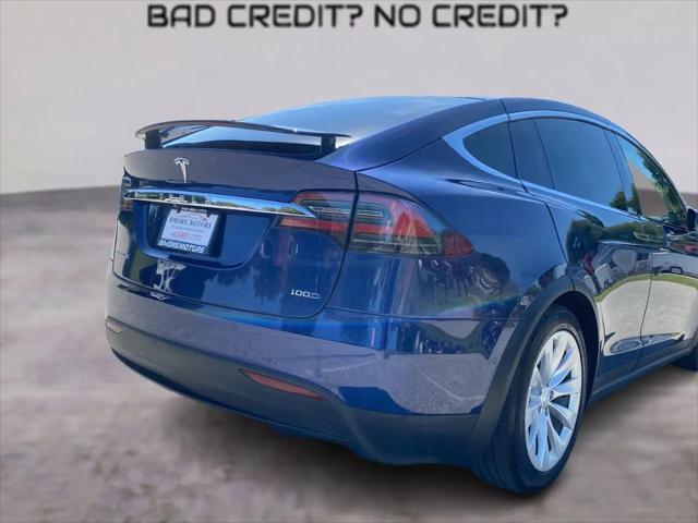 2018 Tesla Model X 75D
