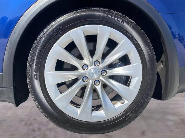 2018 Tesla Model X 75D