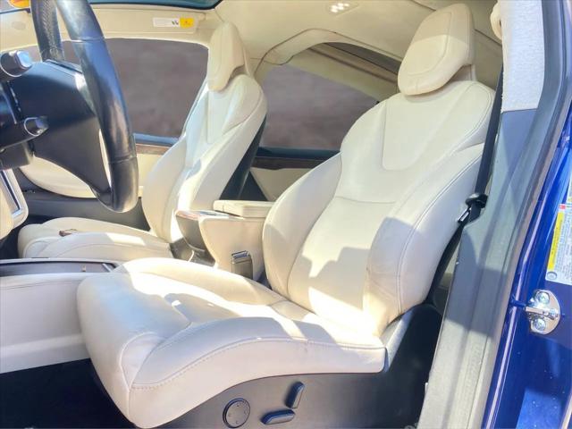 2018 Tesla Model X 75D