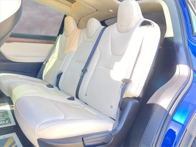 2018 Tesla Model X 75D