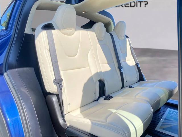 2018 Tesla Model X 75D