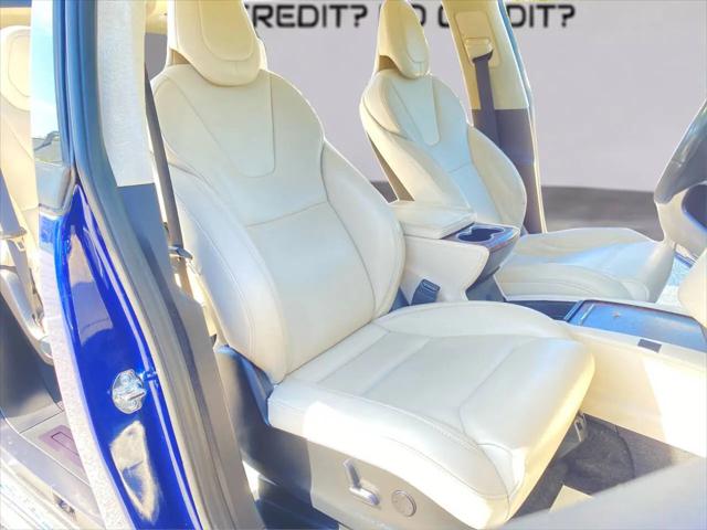 2018 Tesla Model X 75D