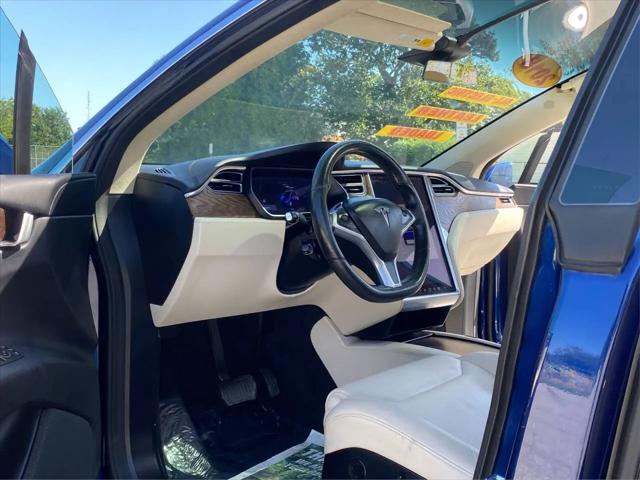 2018 Tesla Model X 75D