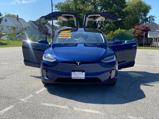 2018 Tesla Model X 75D