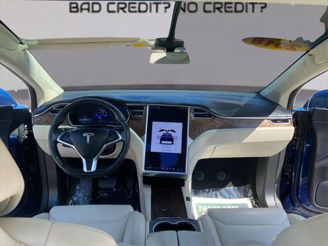2018 Tesla Model X 75D