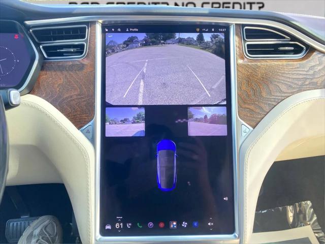 2018 Tesla Model X 75D