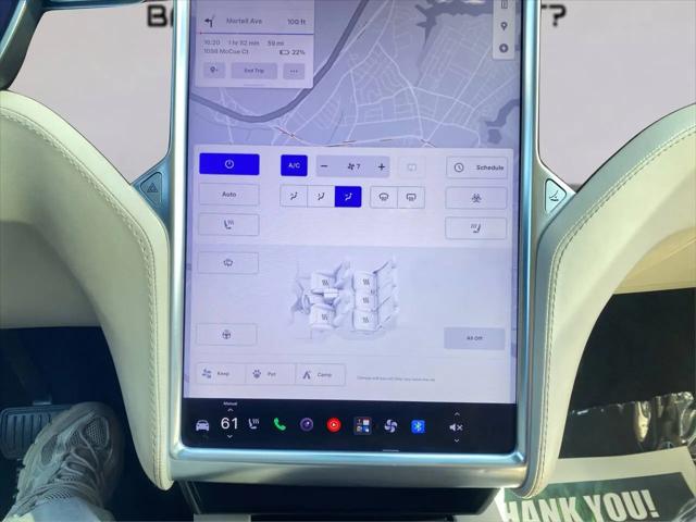2018 Tesla Model X 75D